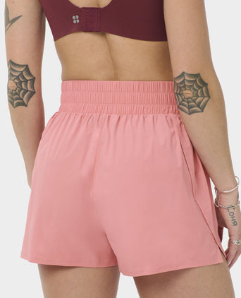 Relay Replacer Short - Melrose Pink