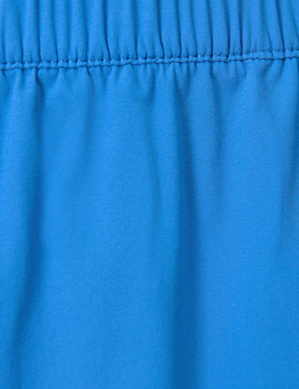 Sweaty Betty Relay Shell Shorts - Tidal Blueimage7- The Sports Edit