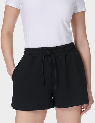 Revive Boxy Short - Black