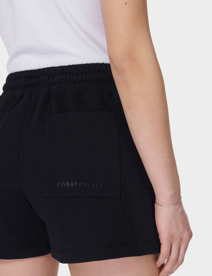 Sweaty Betty Revive Boxy Short - Blackimage4- The Sports Edit