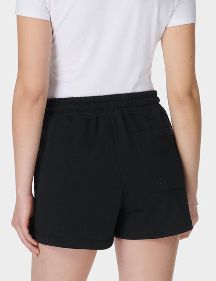 Sweaty Betty Revive Boxy Short - Blackimage2- The Sports Edit