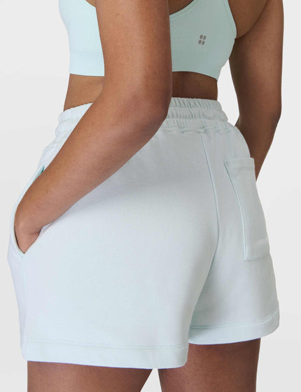 Sweaty Betty Revive Boxy Short - Day Break Blueimage2- The Sports Edit