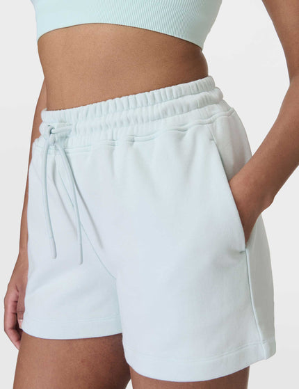 Sweaty Betty Revive Boxy Short - Day Break Blueimage3- The Sports Edit