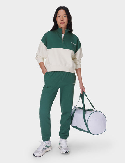 Sweaty Betty Revive Relaxed Jogger - Glade Greenimage5- The Sports Edit