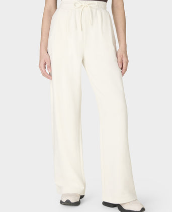 Revive Track Pant - Lily White