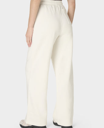 Revive Track Pant - Lily White