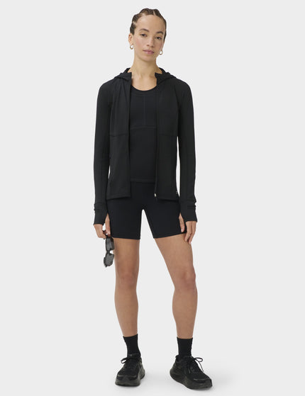 Sweaty Betty Runners High 6" Short - Blackimages7- The Sports Edit