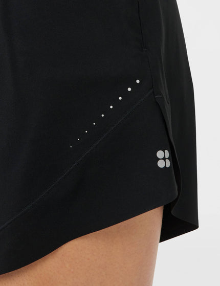 Sweaty Betty Runners High Loose Short - Blackimages3- The Sports Edit