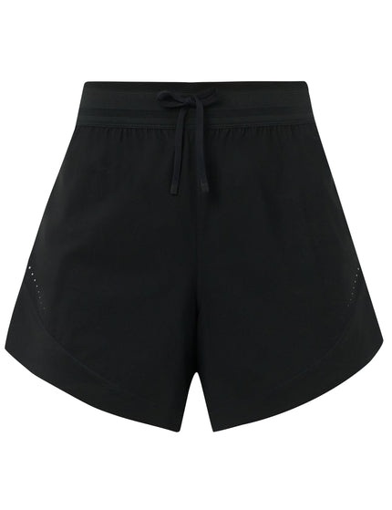 Sweaty Betty Runners High Loose Short - Blackimages7- The Sports Edit