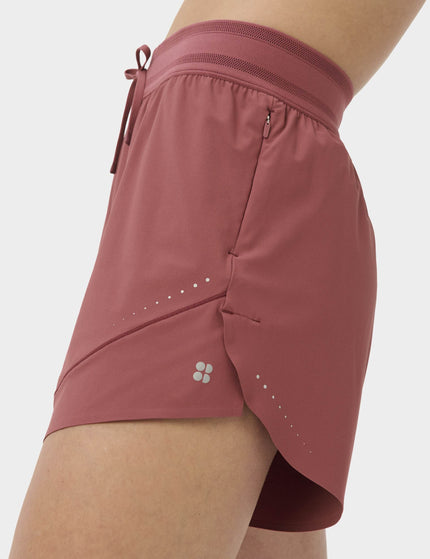 Sweaty Betty Runners High Loose Short - Sienna Pinkimages3- The Sports Edit