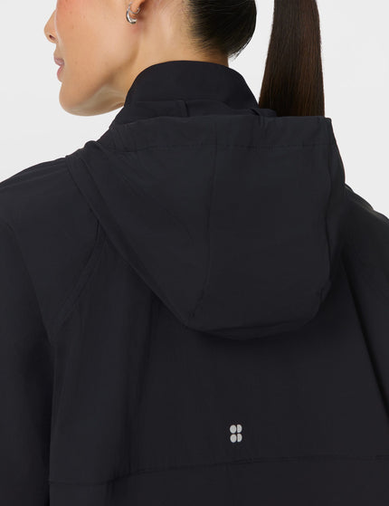 Sweaty Betty Runners High Packaway Jacket - Blackimages4- The Sports Edit