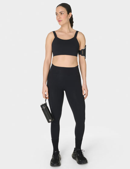 Sweaty Betty Runner's High Sports Bra - Blackimages5- The Sports Edit