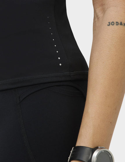 Sweaty Betty Runner's High Three Pocket Tank - Blackimages6- The Sports Edit