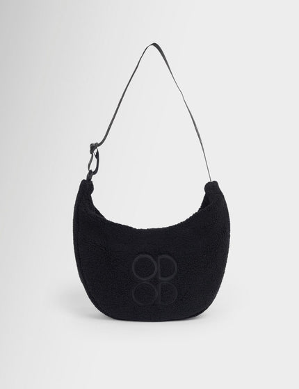 Sweaty Betty Sherpa Sling Bag - Blackimages1- The Sports Edit