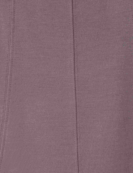 Sweaty Betty Soft Flow Studio T-Shirt - Grounded Brownimages7- The Sports Edit