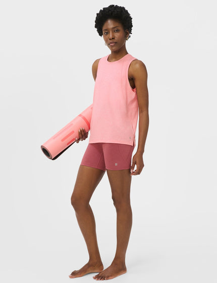 Sweaty Betty Soft Flow Studio Vest - Melrose Pinkimages5- The Sports Edit