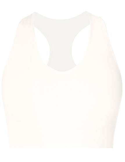 Sweaty Betty Stamina Soft Touch Voop Bra - Lily Whiteimages6- The Sports Edit