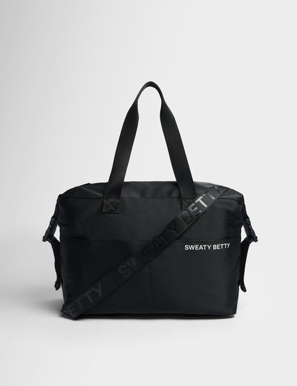 Sweaty Betty Strive Gym Bag - Blackimage1- The Sports Edit