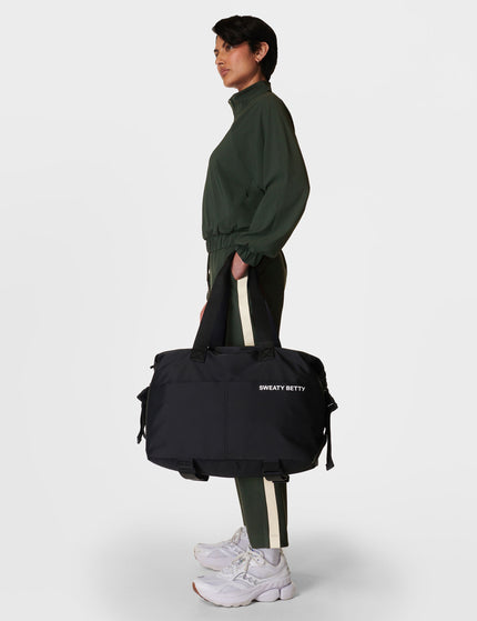 Sweaty Betty Strive Gym Bag - Blackimage8- The Sports Edit