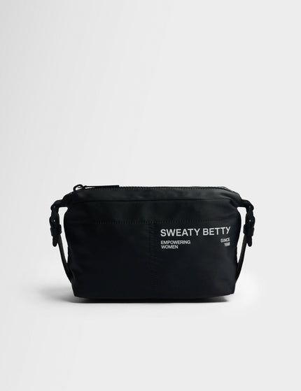 Sweaty Betty Strive Washbag - Blackimage1- The Sports Edit