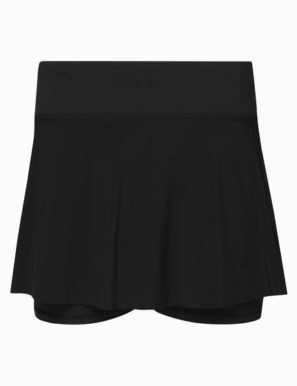 Sweaty Betty Swift Running Skort - Blackimage8- The Sports Edit