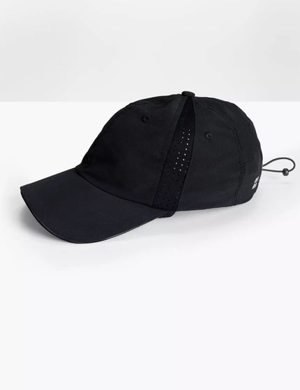 Sweaty Betty Swiftie Run Cap - Blackimages3- The Sports Edit