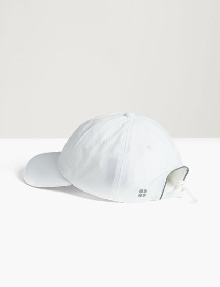 Sweaty Betty Swiftie Run Cap - Whiteimage3- The Sports Edit