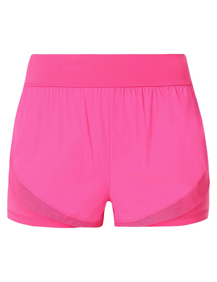 Sweaty Betty Tempo Run Shorts - Fuchsia Pinkimage8- The Sports Edit