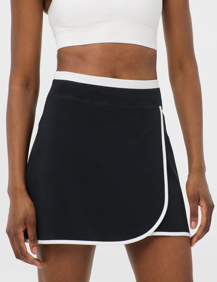 Sweaty Betty Tennis Skort - Black/Whiteimages1- The Sports Edit