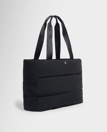 The Nimbus Roam Tote Bag - Black