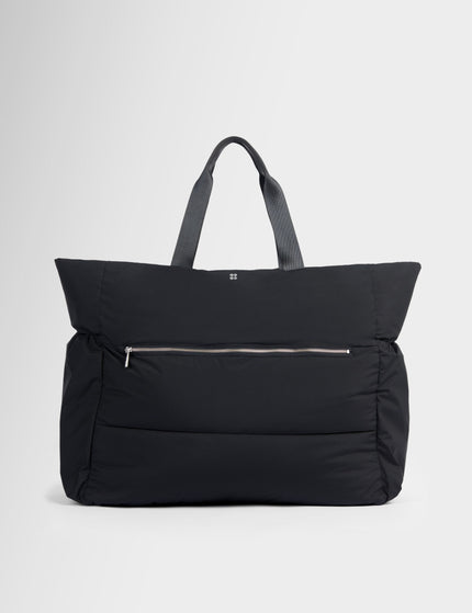 Sweaty Betty The Nimbus Roam Weekender - Blackimages1- The Sports Edit