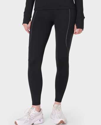 Therma Boost Running Leggings - Black