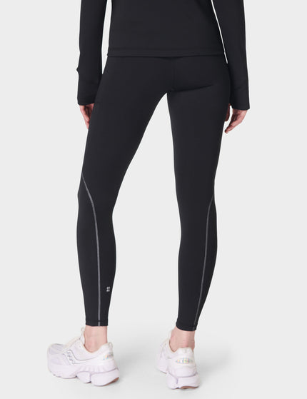 Sweaty Betty Therma Boost Running Leggings - Blackimage2- The Sports Edit