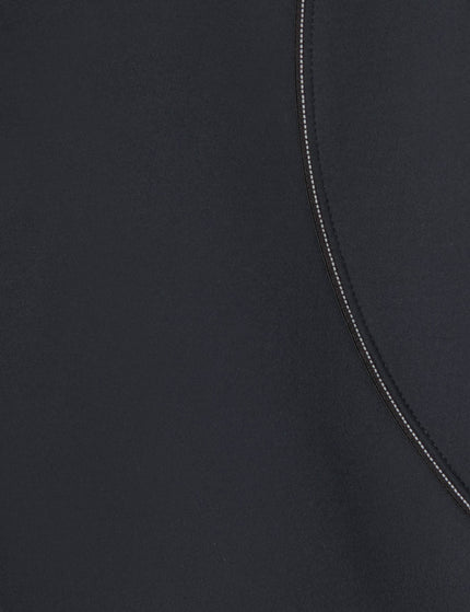 Sweaty Betty Therma Half Zip Midlayer - Blackimages6- The Sports Edit