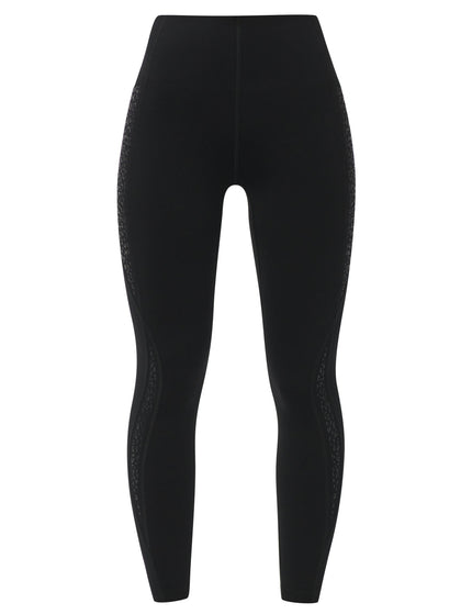 Sweaty Betty Ultimate Studio 7/8 Grippy Legging - Blackimages6- The Sports Edit