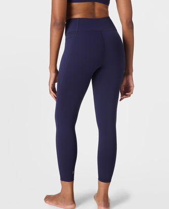 Ultimate Studio 7/8 Legging - Midnight Navy Blue