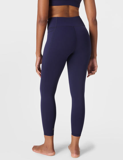 Sweaty Betty Ultimate Studio 7/8 Legging - Midnight Navy Blueimages2- The Sports Edit