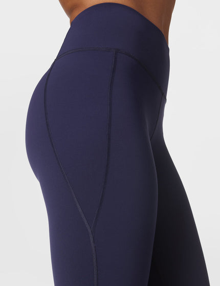Sweaty Betty Ultimate Studio 7/8 Legging - Midnight Navy Blueimages3- The Sports Edit