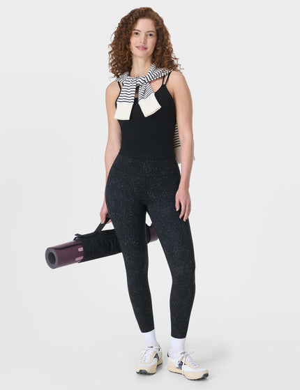 Sweaty Betty Ultimate Studio 7/8 Leggings - Black Panther Printimage6- The Sports Edit