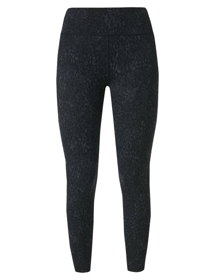 Sweaty Betty Ultimate Studio 7/8 Leggings - Black Panther Printimage8- The Sports Edit