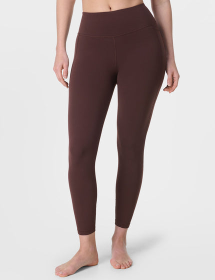 Sweaty Betty Ultimate Studio 7/8 Leggings - Sable Brownimage1- The Sports Edit