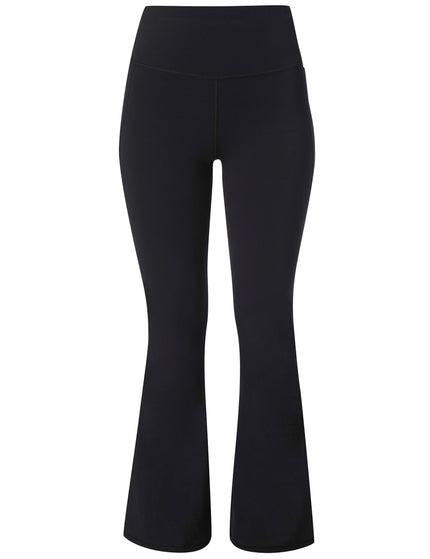 Sweaty Betty Ultimate Studio Flare Trousers 32" - Blackimage8- The Sports Edit