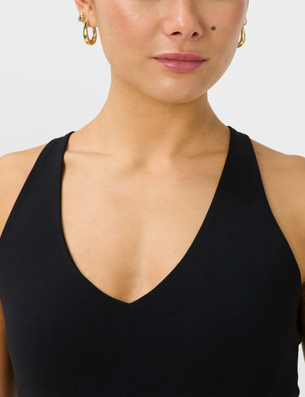 Sweaty Betty Ultimate Studio Strappy Tank - Blackimages3- The Sports Edit