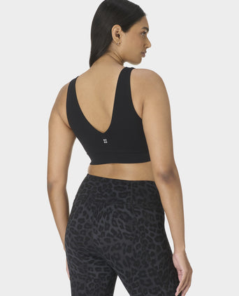 Ultimate Studio Voop Bra - Black