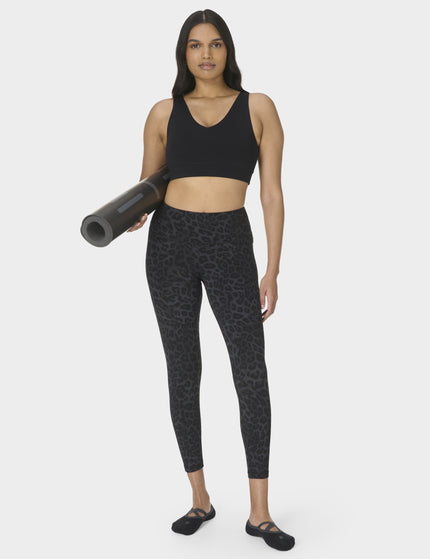 Sweaty Betty Ultimate Studio Voop Bra - Blackimages5- The Sports Edit