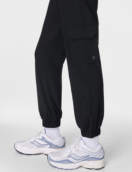 Sweaty Betty Winter Explorer Cargo Pant - Blackimage4- The Sports Edit