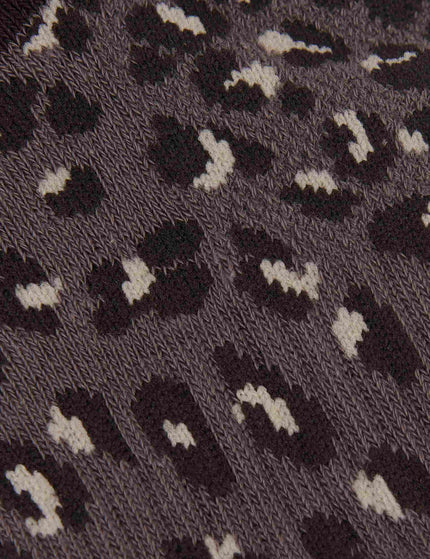 Sweaty Betty Workout Trainer Socks 3 Pack - Sable Brown Stripeimages4- The Sports Edit