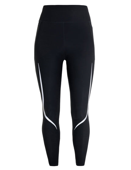 Sweaty Betty Zero Gravity 7/8 Illuminate Run Legging - Blackimage6- The Sports Edit