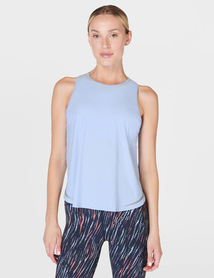 Sweaty Betty Zero Gravity Running Vest - Breeze Blueimage1- The Sports Edit