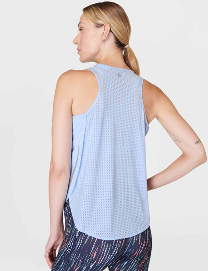 Sweaty Betty Zero Gravity Running Vest - Breeze Blueimage3- The Sports Edit